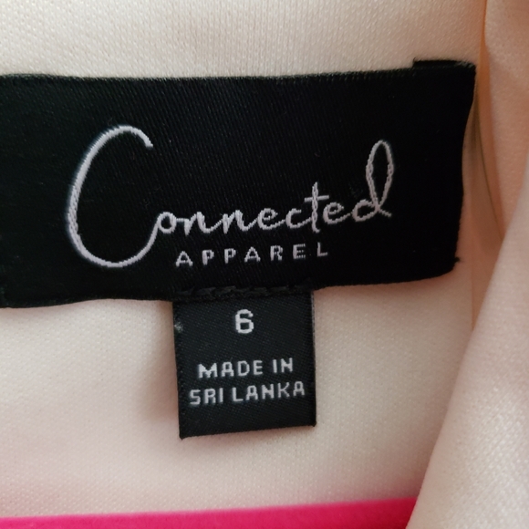 Women's short sleeve dress - Picture 3 of 4